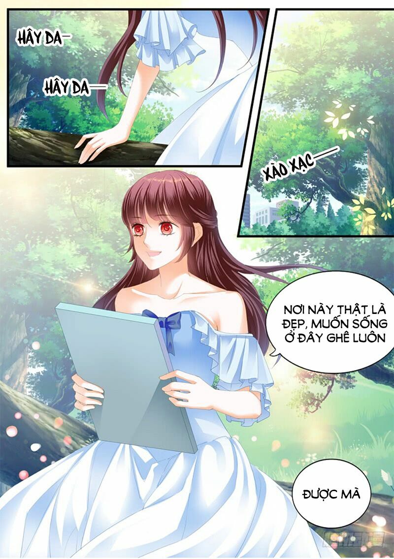 thiểm hôn kiều thê chapter 207 10