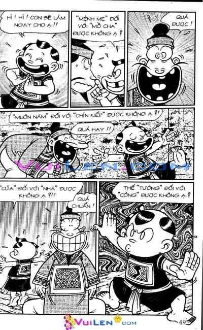 thần đồng đất việt chapter 43 49