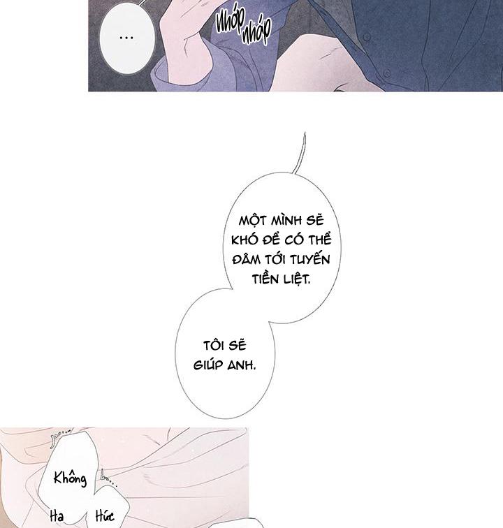 một tuần dục vọng – truyện ngắn omegaver chapter 3.2 33