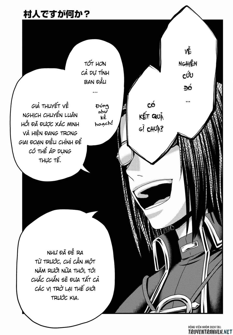 tôi là dân làng, thì đã sao? chapter 47 26