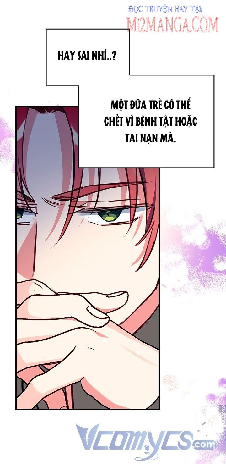 chúng ta có thể trở thành gia đình được không? chapter 22.5 8