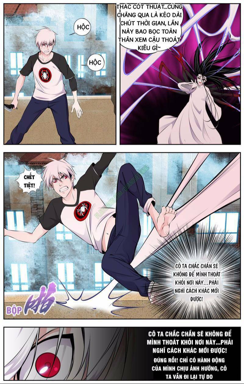 sát thủ bạch linh chapter 88 13