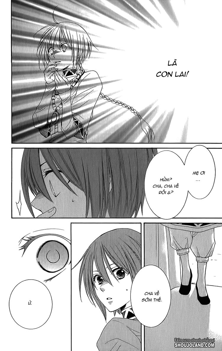 bình minh arcana chapter 52 16