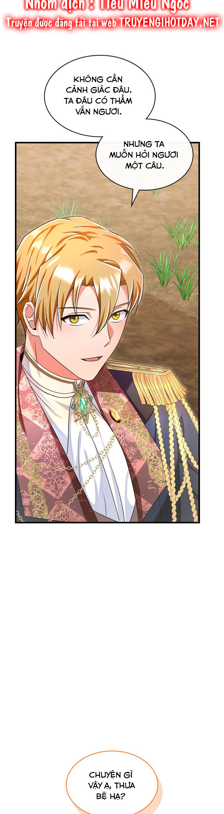 công lý của một ác nữ chapter 104 46