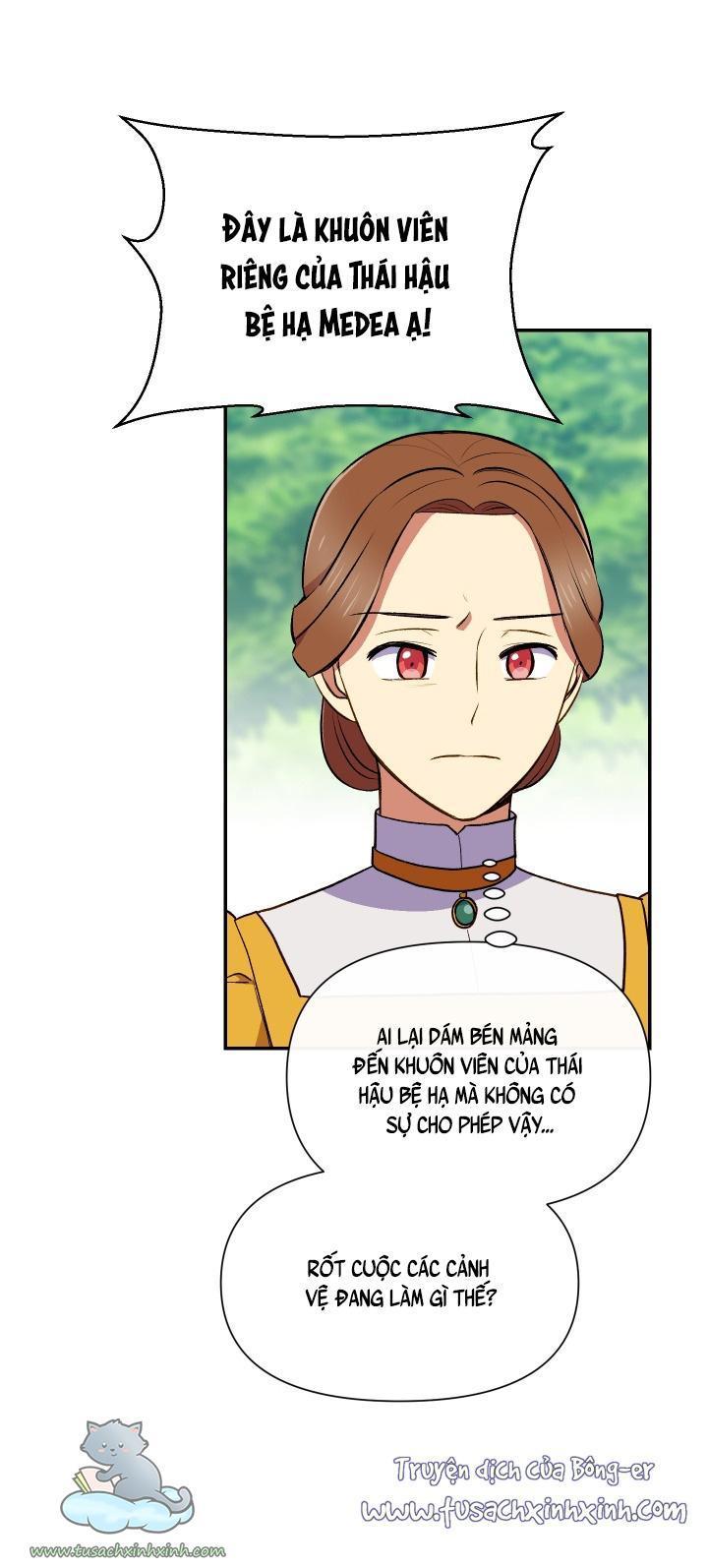 công nương khế ước của gia tộc công tước quái vật chapter 70 49