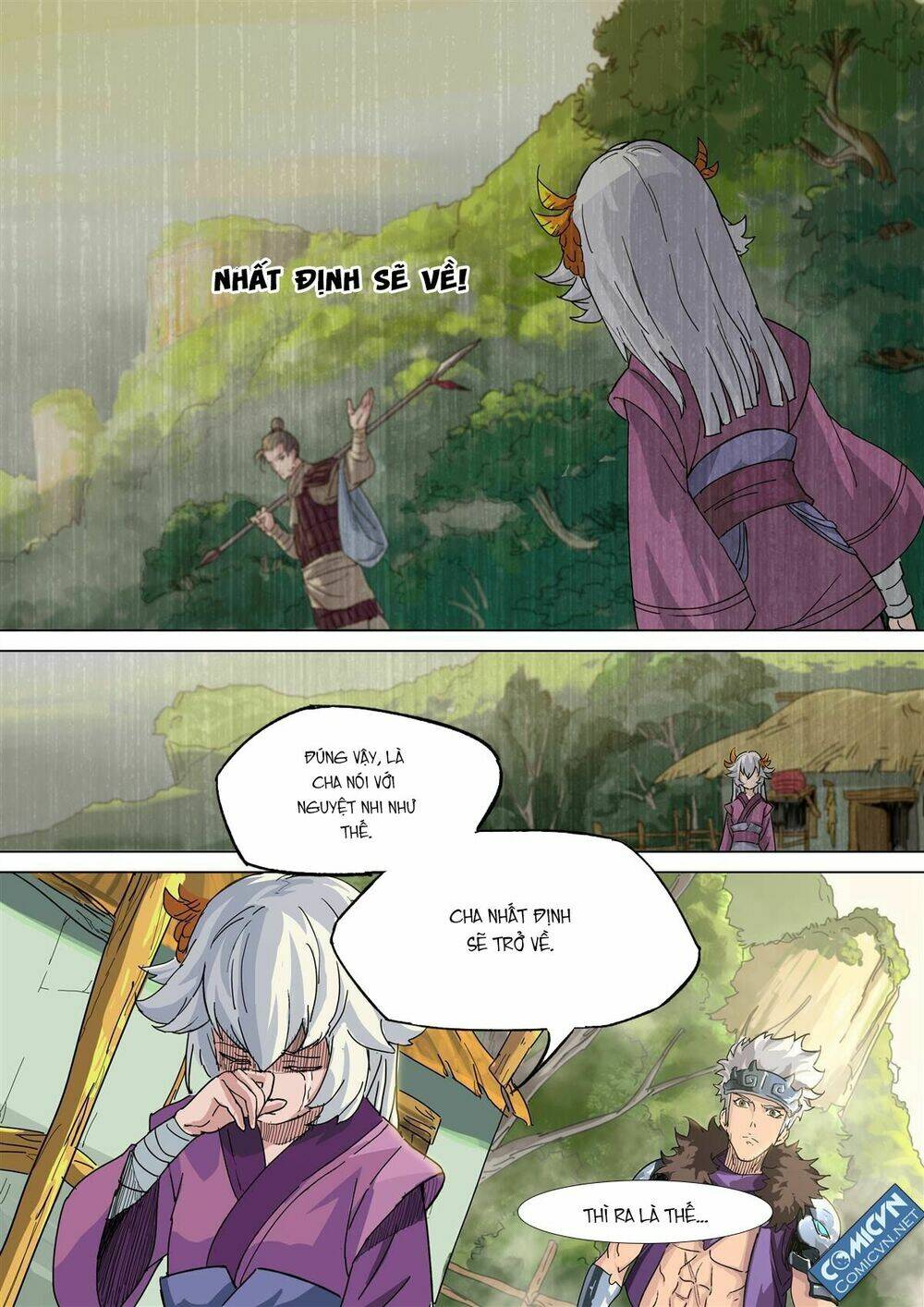 mộng tam quốc chapter 14 11