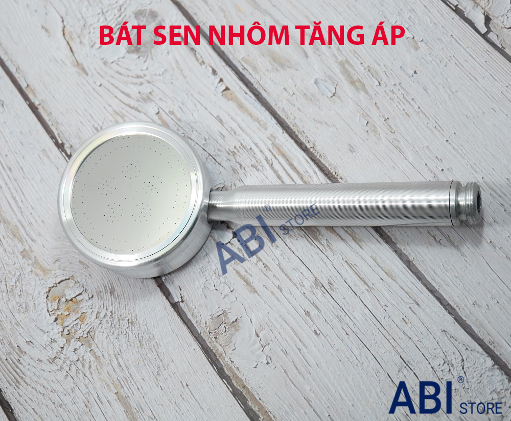 BỘ CỦ SEN TẮM NÓNG LẠNH GIÁ RẺ KÈM DÂY BÁT SEN NHÔM TẶNG CÀI SEN