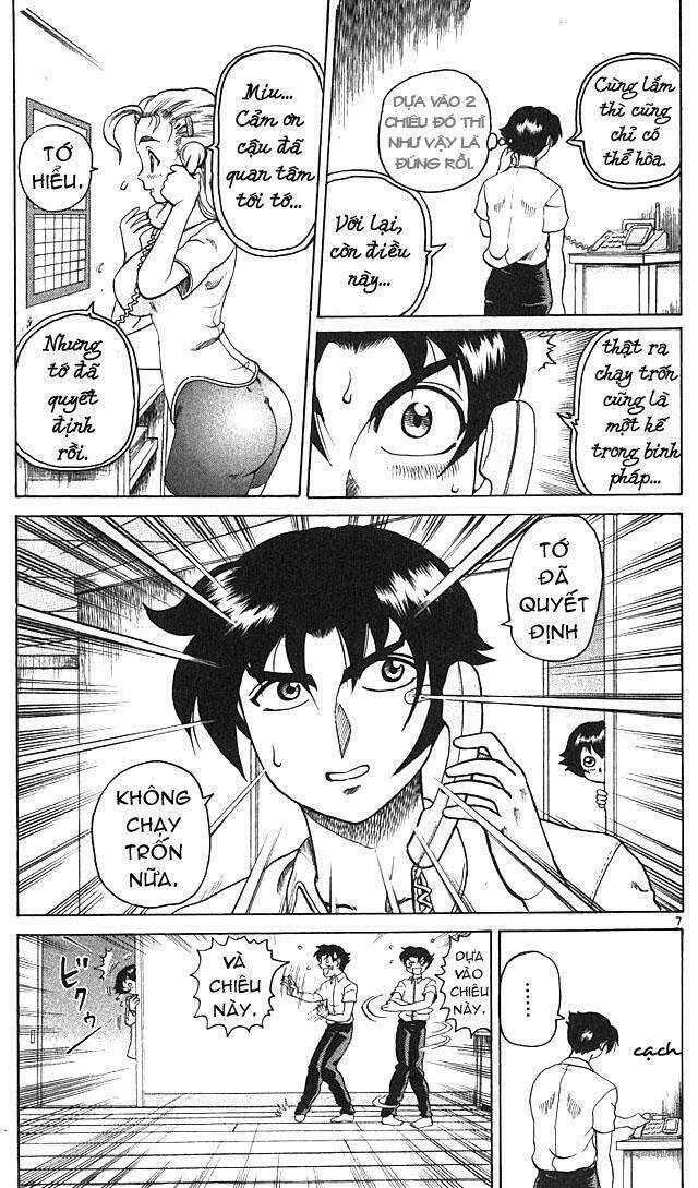 history's strongest disciple kenichi chapter 4 7