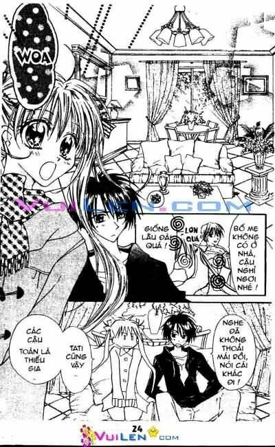 công chúa ẩm thực chapter 2 24