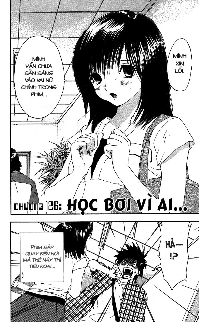 quần lót dâu tây - east side story chapter 126 7