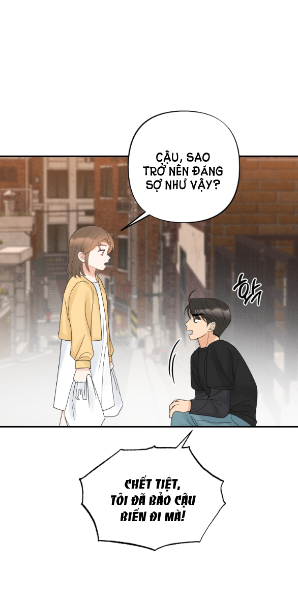 Mất Tư Cách Bạn Bè chapter 14.1 - Trang 9