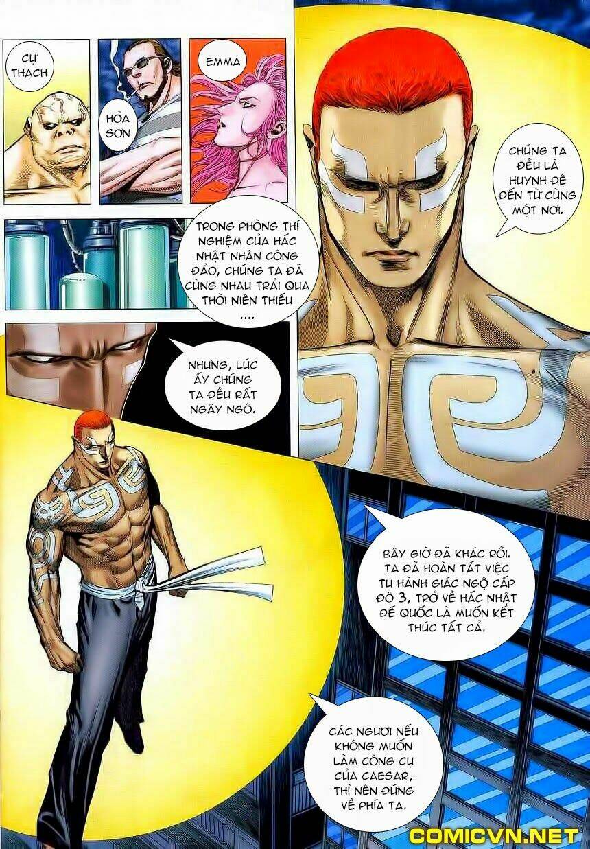 sát đạo hành giả chapter 70 28