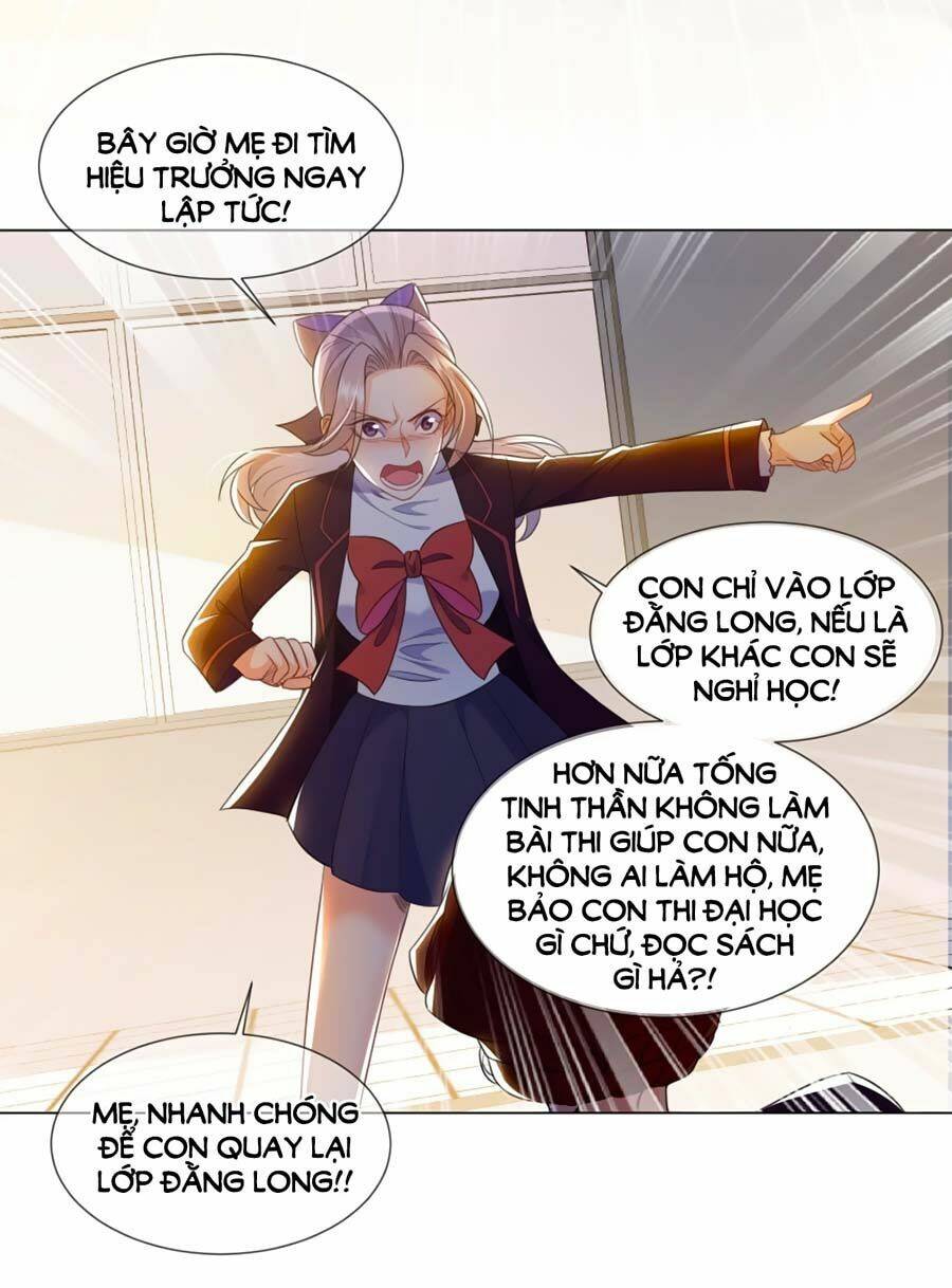 nữ vương tàn nhẫn chapter 19 5