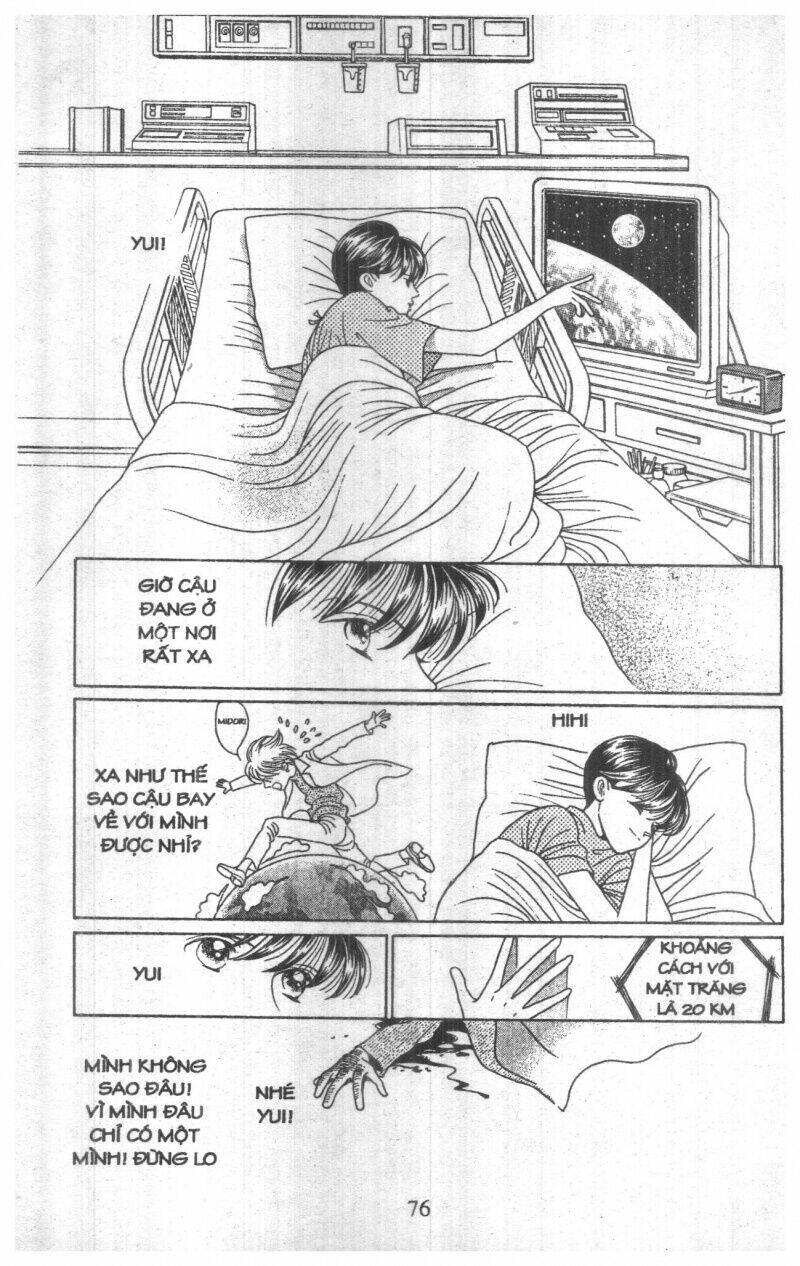 nàng tiên ánh trăng - kaguya hime chapter 26 76
