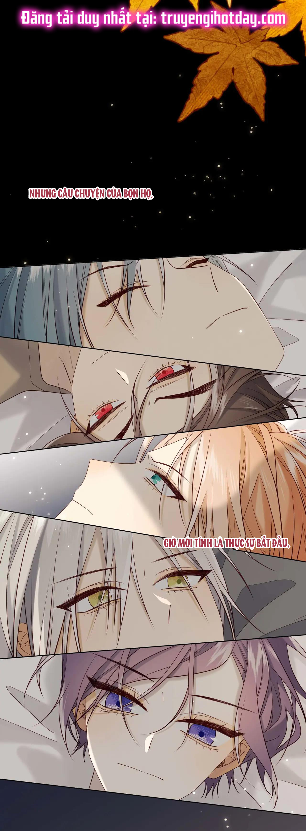 ác nữ cự tuyệt nam chính chapter 117 39