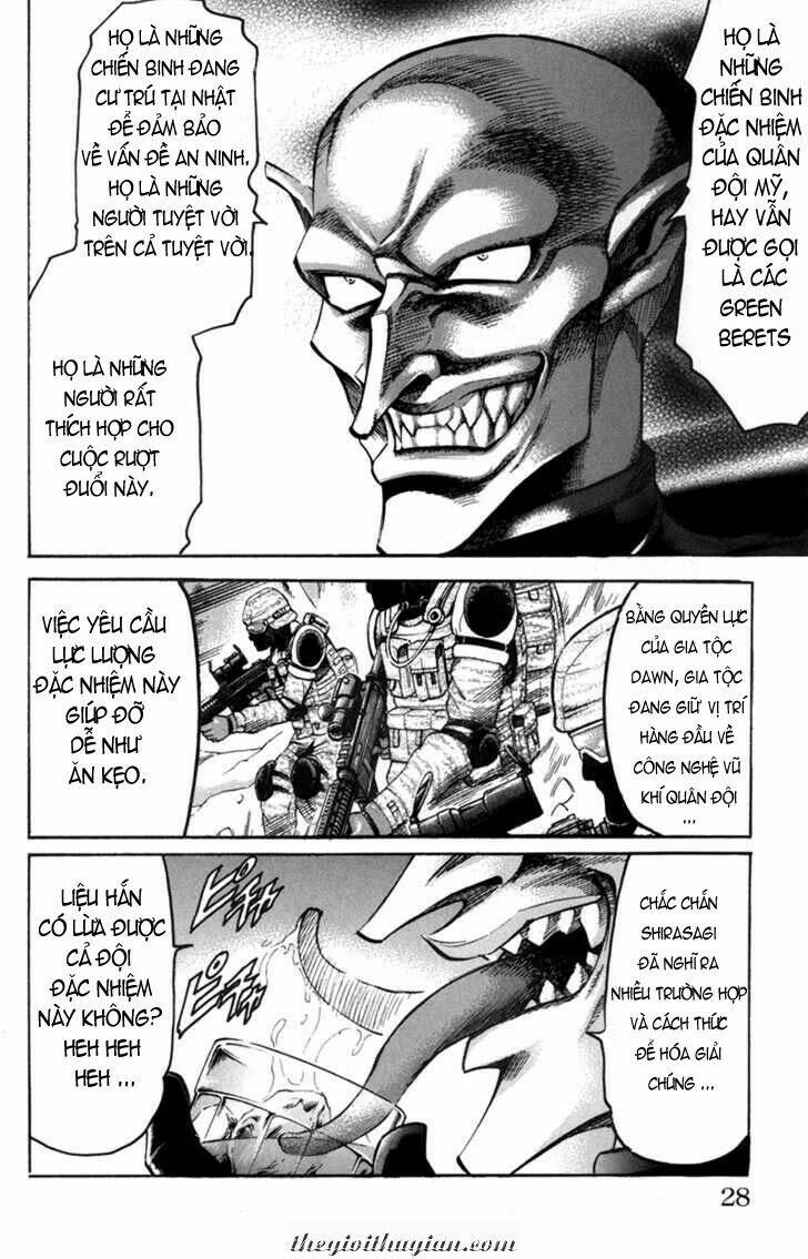 gamble fish chapter 62 4