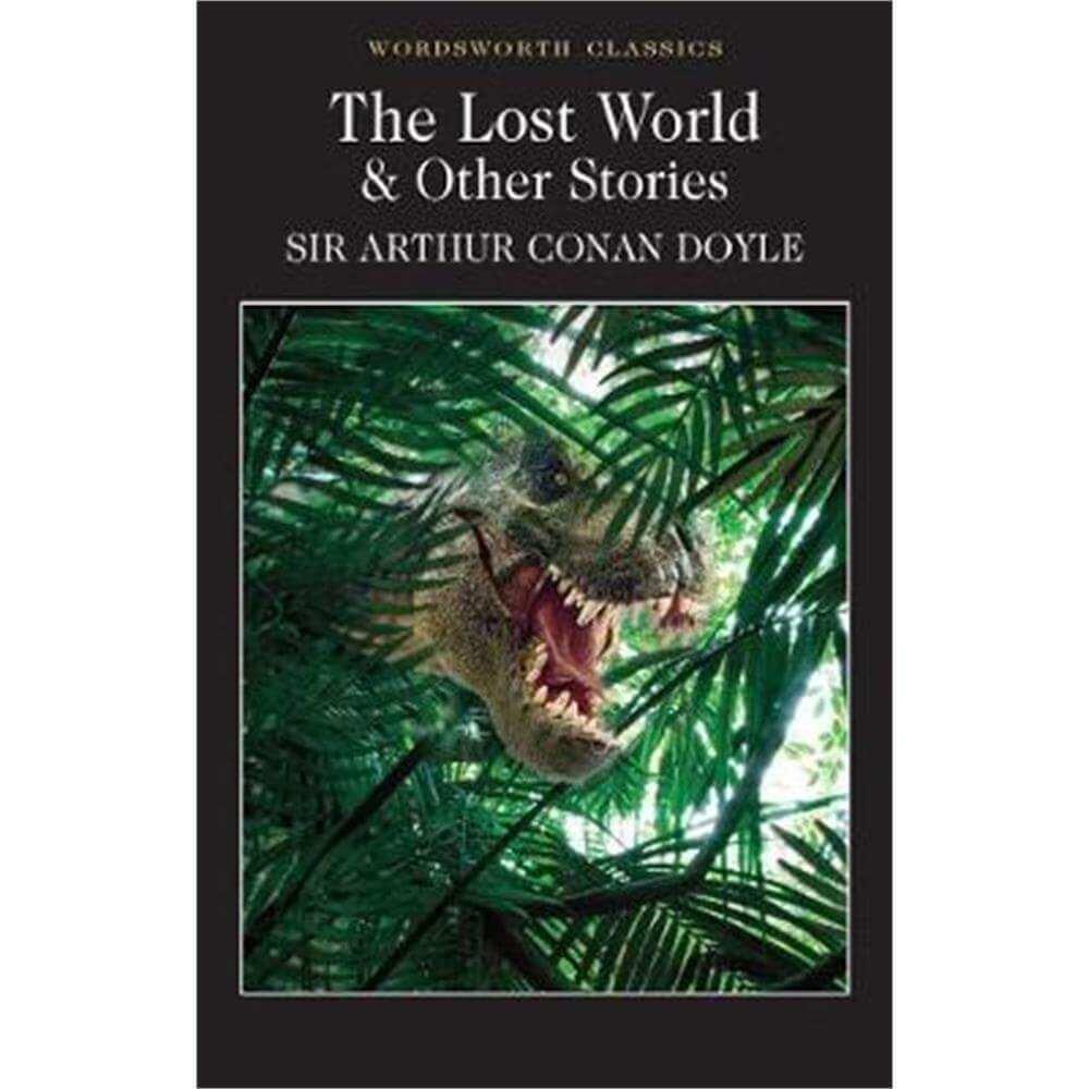 Sách văn học tiếng Anh - Lost World and Other Stories
