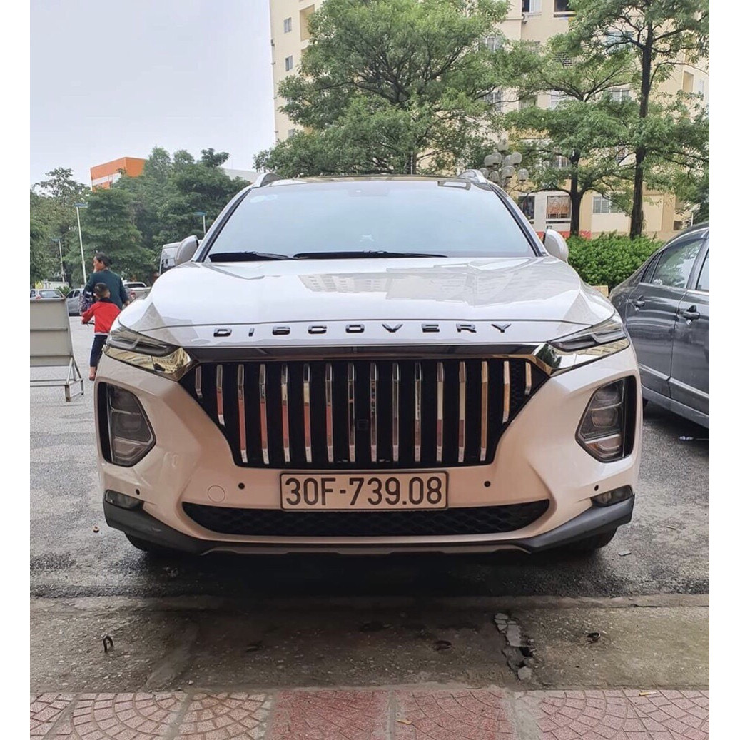 Mặt Ca Lăng Độ Santafe 2019 Tráng Gương