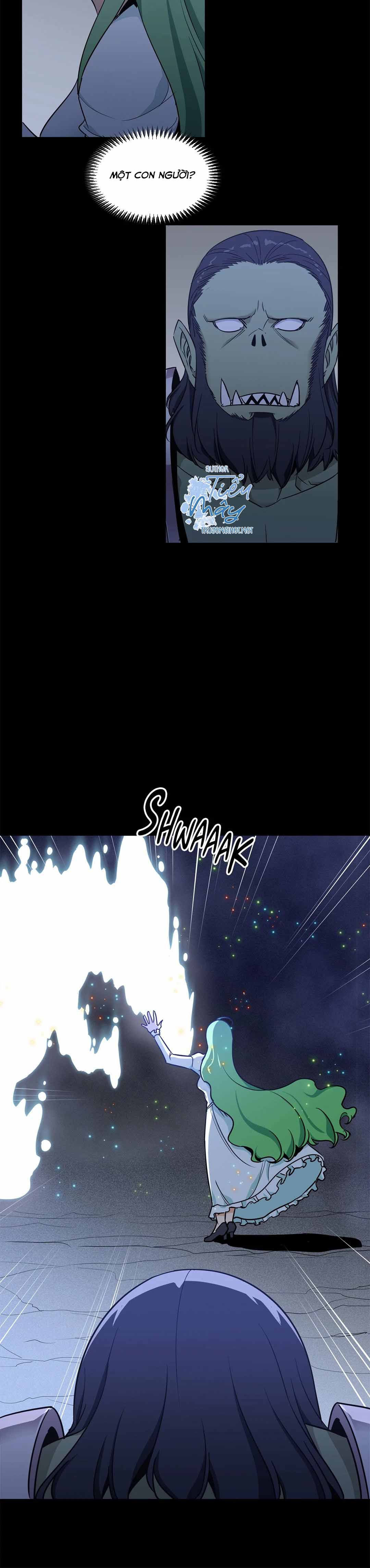 chiến binh sáng giá nhất chapter 48 21