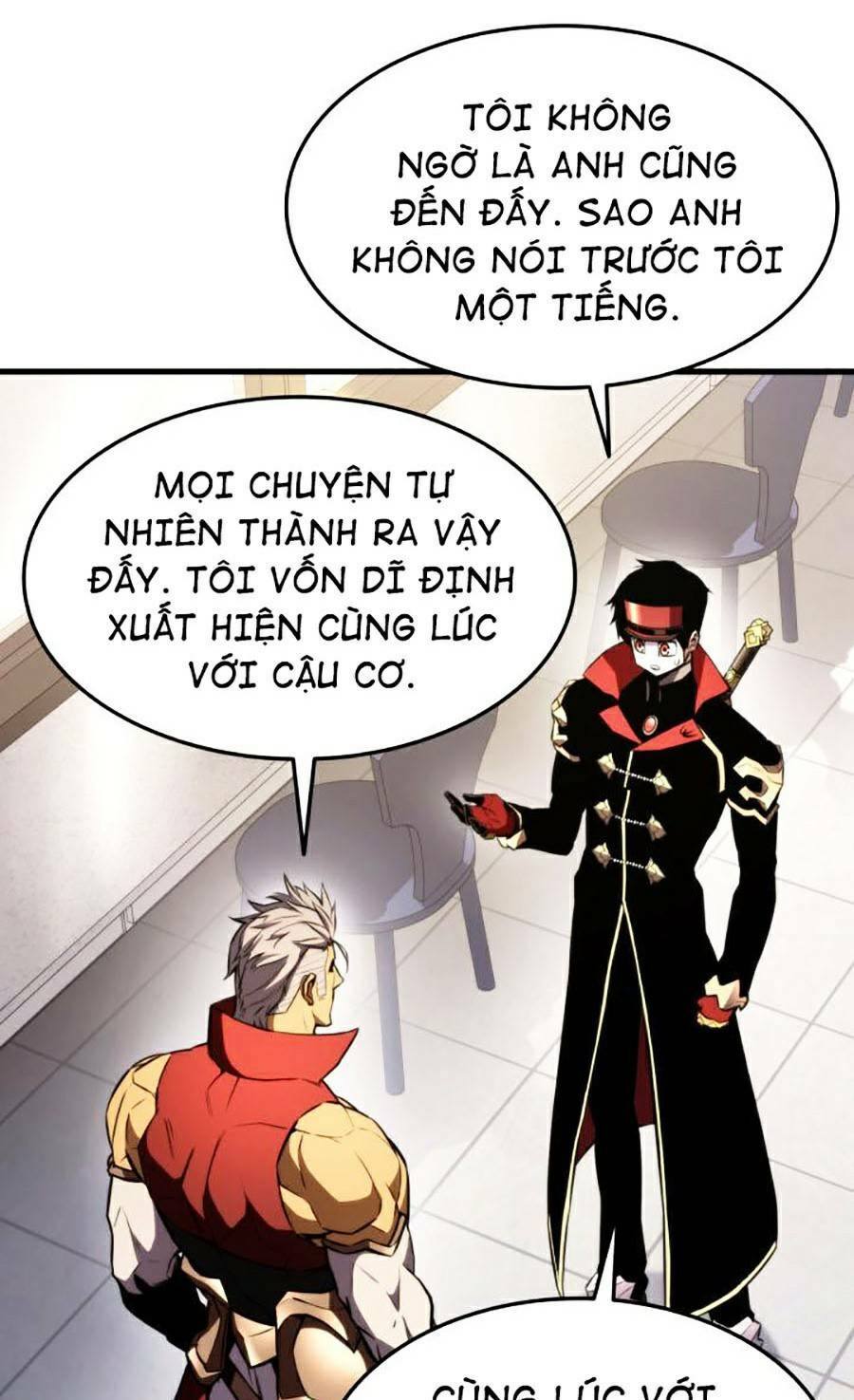 huyền thoại game thủ - tái xuất chapter 45 76