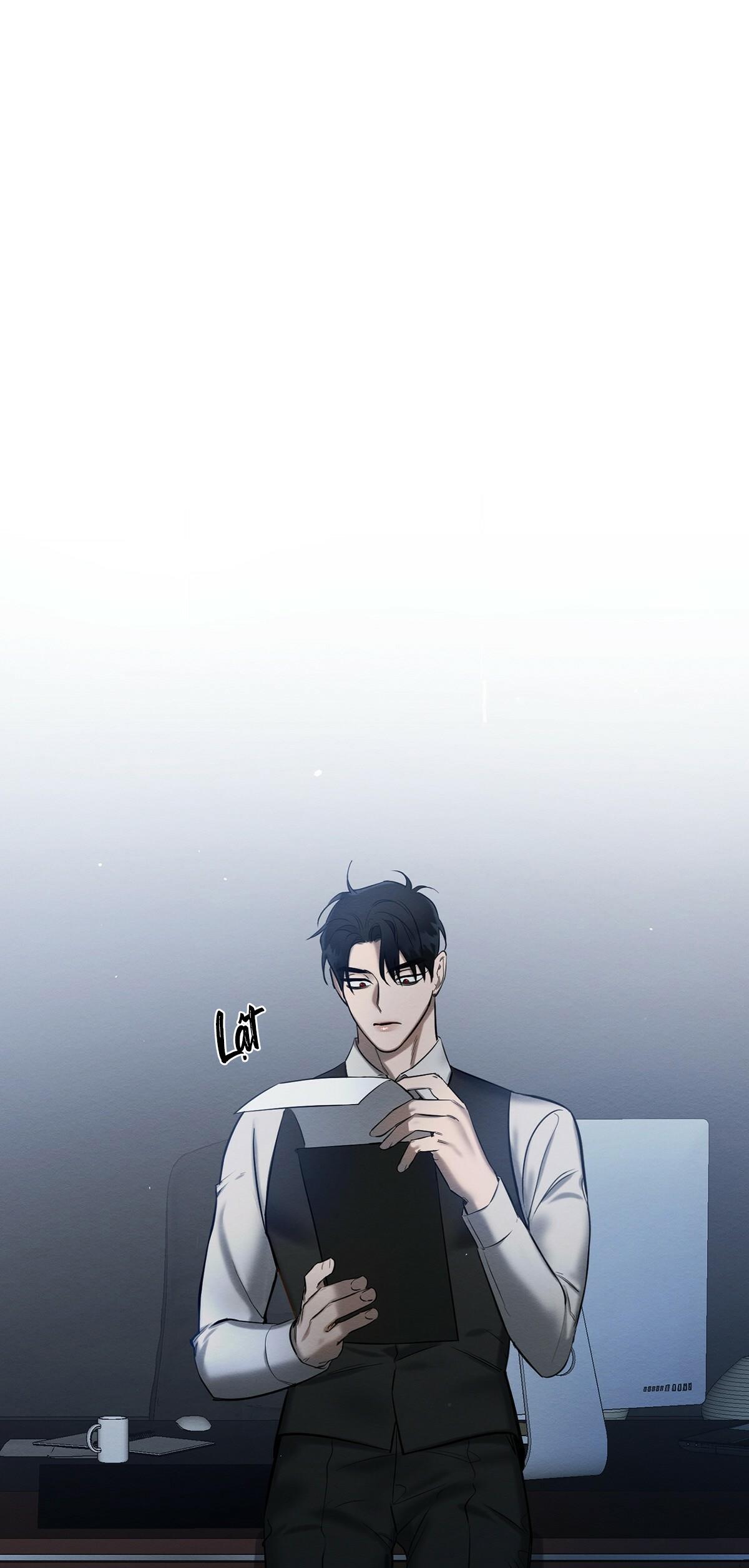 lý do của ác nhân chapter 8 1