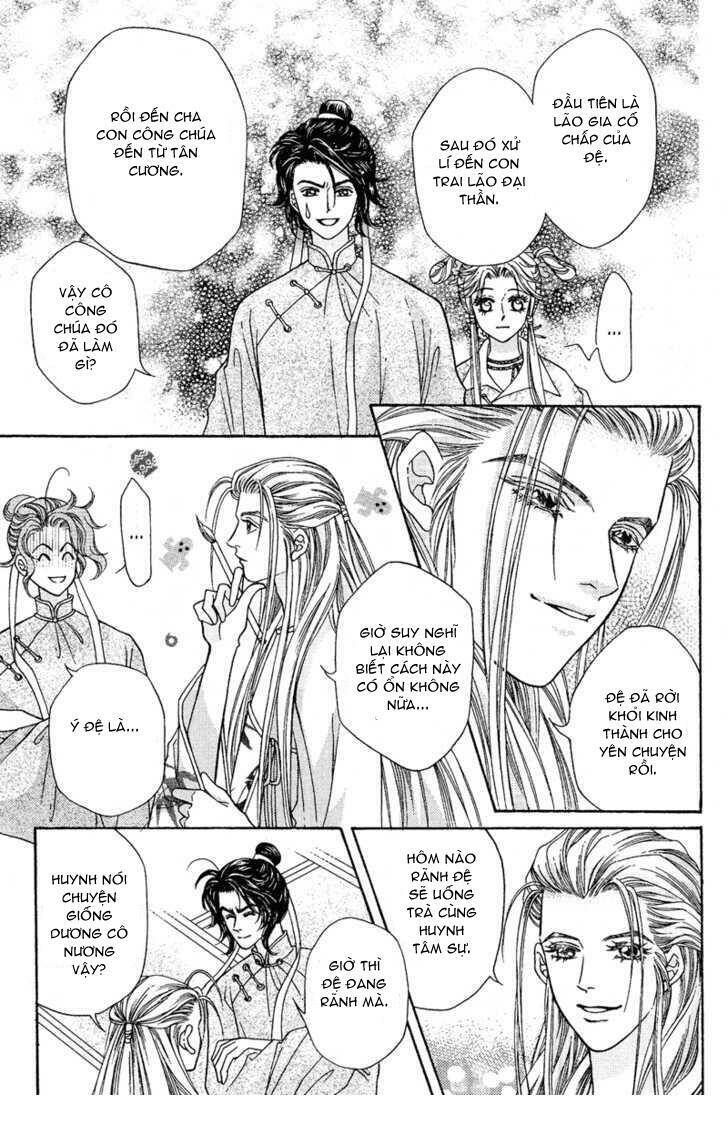 vạn dặm tìm chồng chapter 6 12