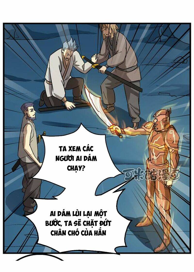 phong quỷ truyền thuyết chapter 71 14