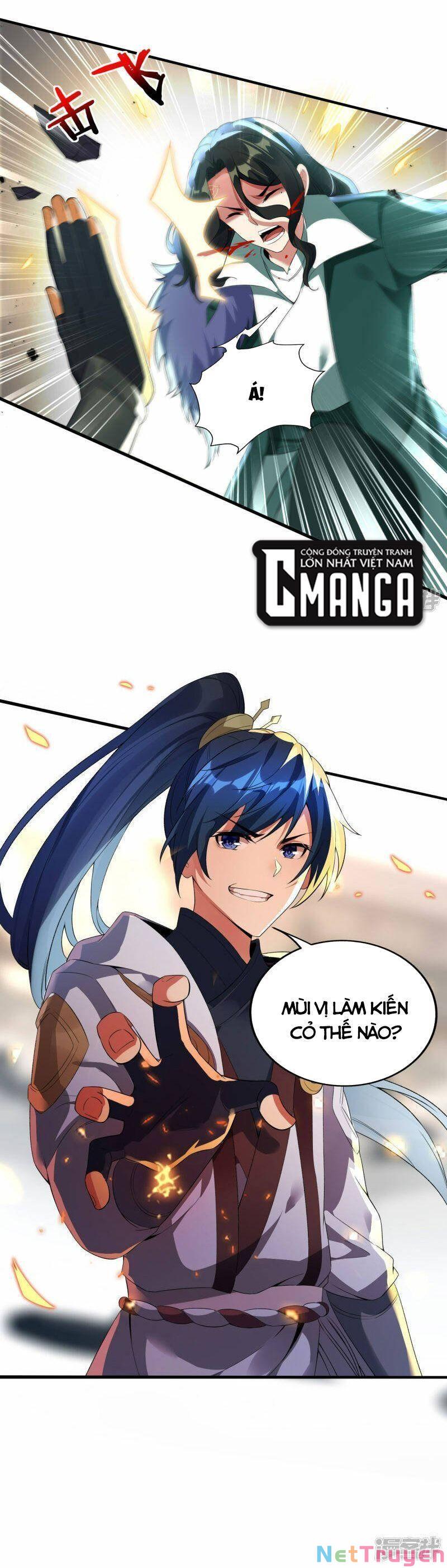 long đằng chiến tôn chapter 33 13