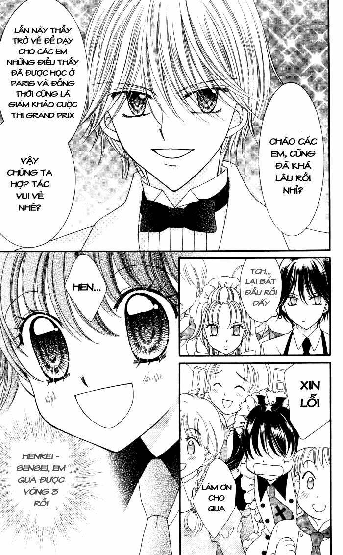 yumeiro patissiere chapter 17 9