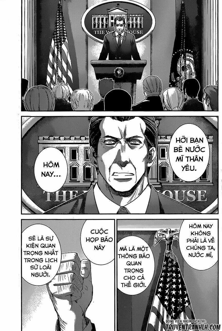 cô ấy là kuroneko chapter 150 14