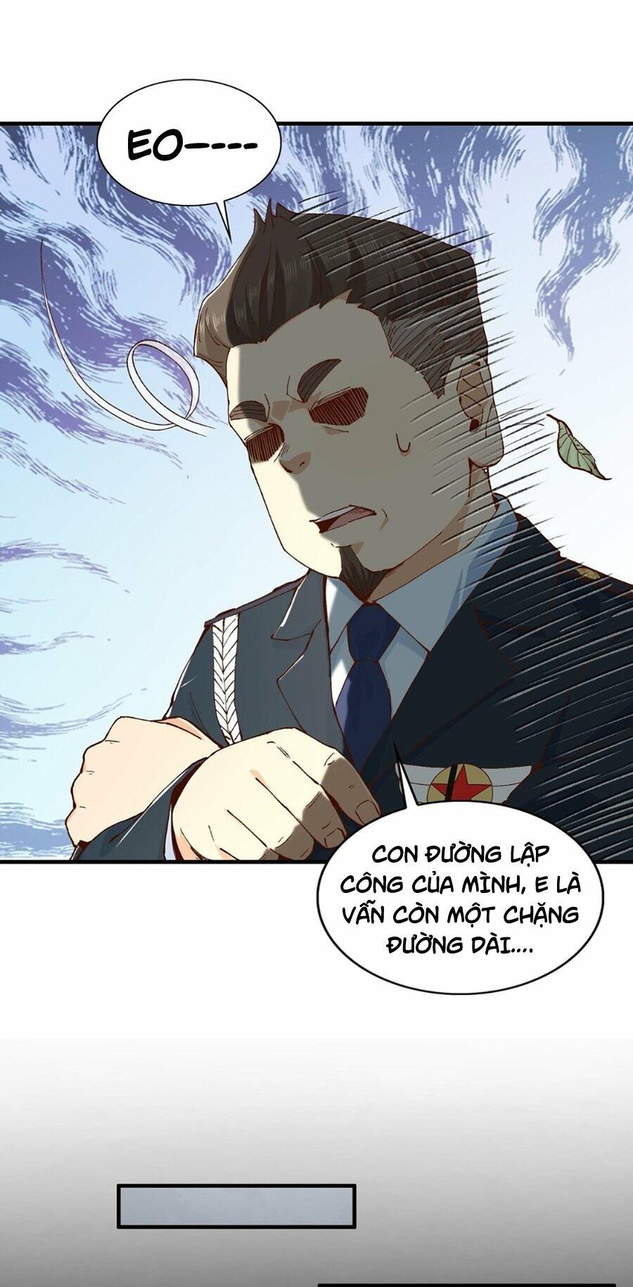 đến ma quỷ còn sợ tâm thần chapter 3 41