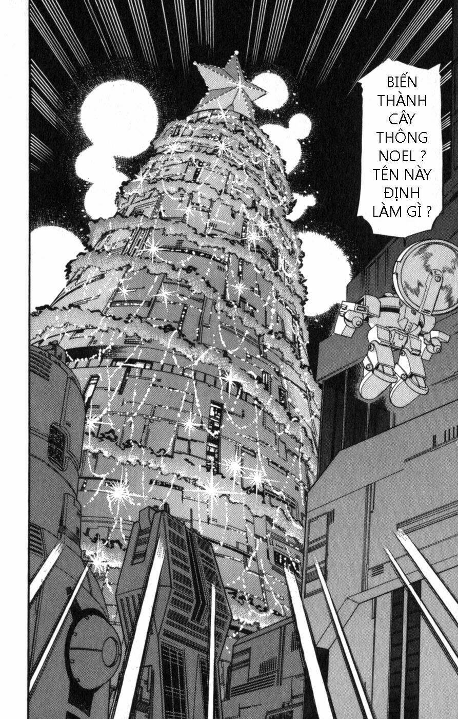 chiến binh thế giới ảo x3+ chapter 8 20