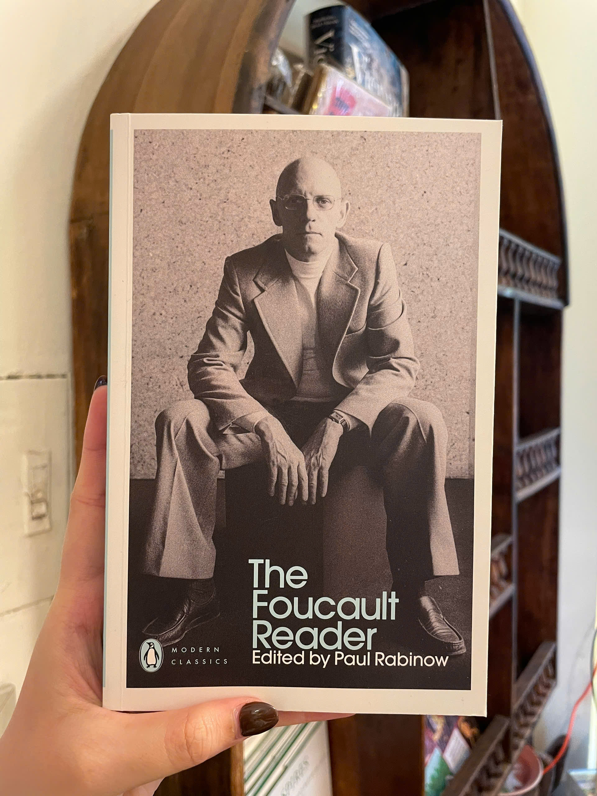 Sách - The Foucault Reader by Michel Foucault | Philosophy / Sociology / Triết học / Ngoại văn
