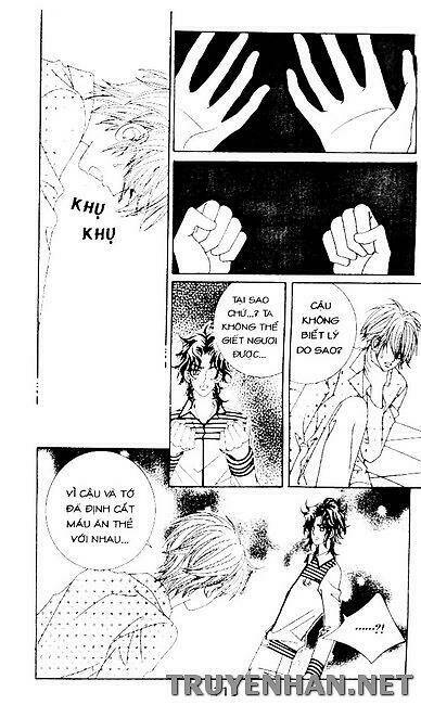 bạn trai tôi là ma cà rồng chapter 83 3