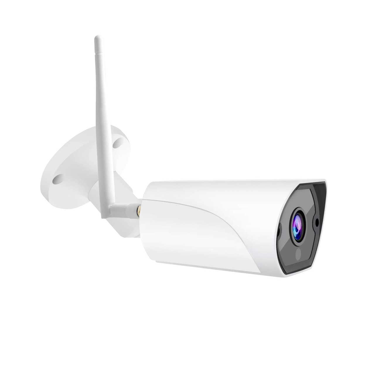 Camera wifi ip ngoài trời C13s 1080p , Báo động hú còi ,Có ghi âm thanh Hỗ trợ thẻ nhớ : Lên tới 256GB