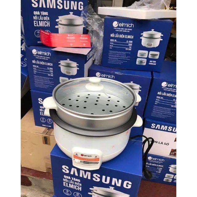 Nồi lẩu điện emich