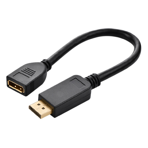 Cáp Nối Tiếp DisplayPort Ugreen 20407 1.5m - Hàng Chính Hãng