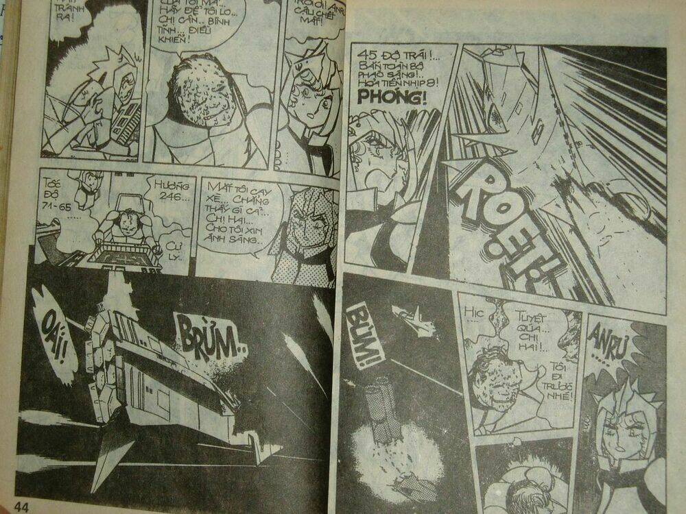 siêu nhân locke chapter 4 22