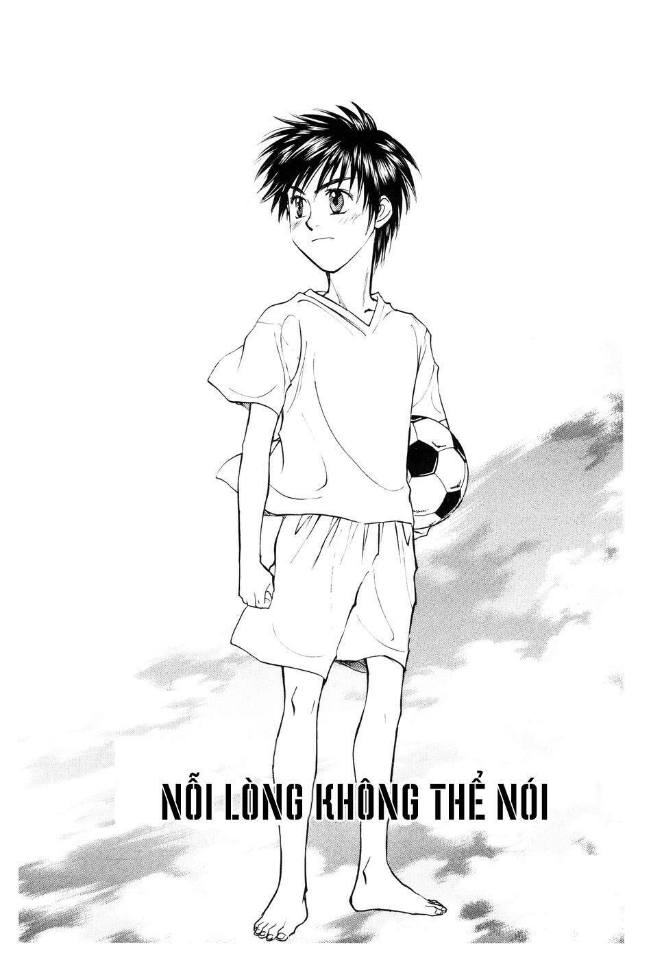 whistle - cơn lốc sân cỏ chapter 134 2