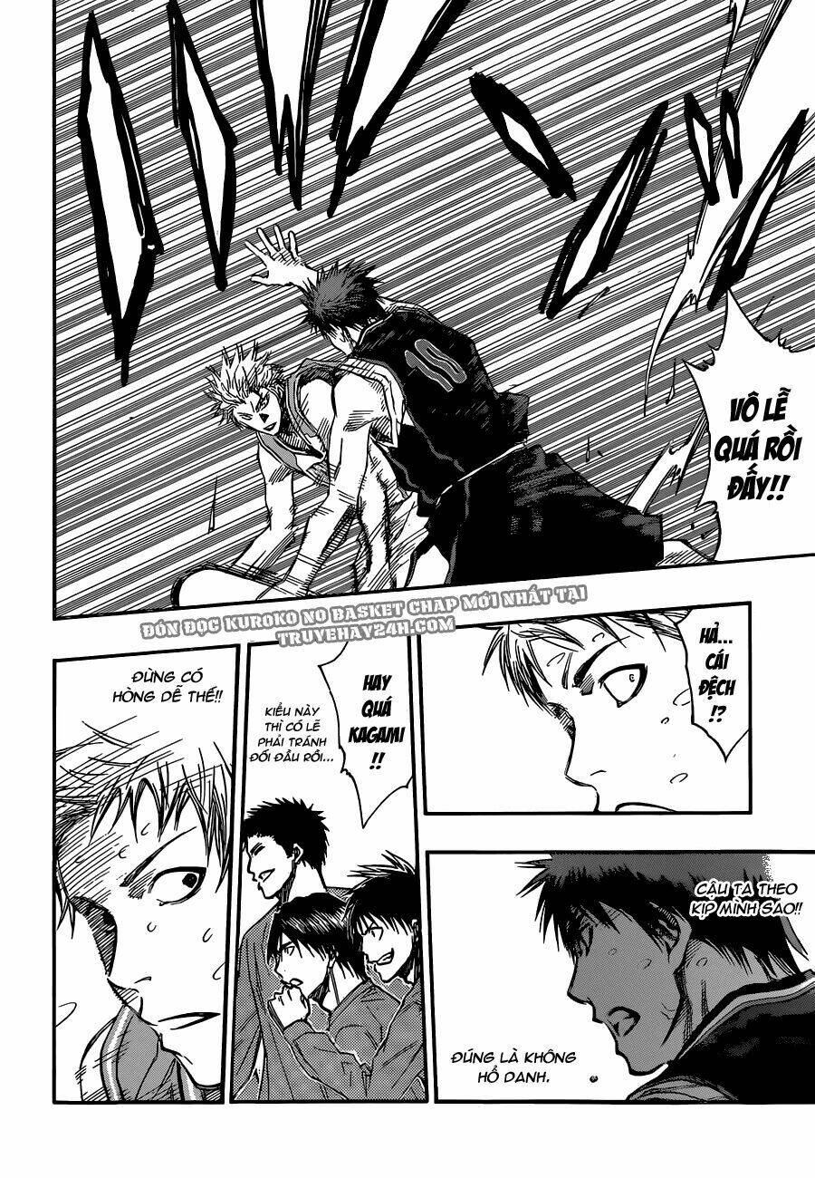vua bóng rổ kuroko chapter 244 13