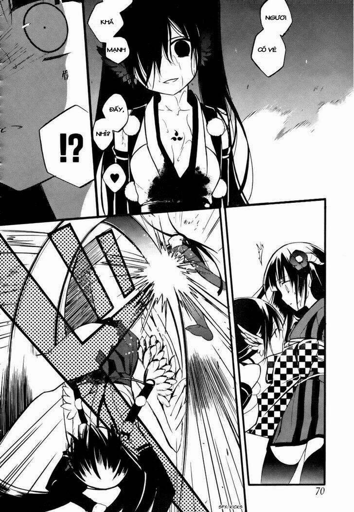 inu x boku ss chapter 34 22