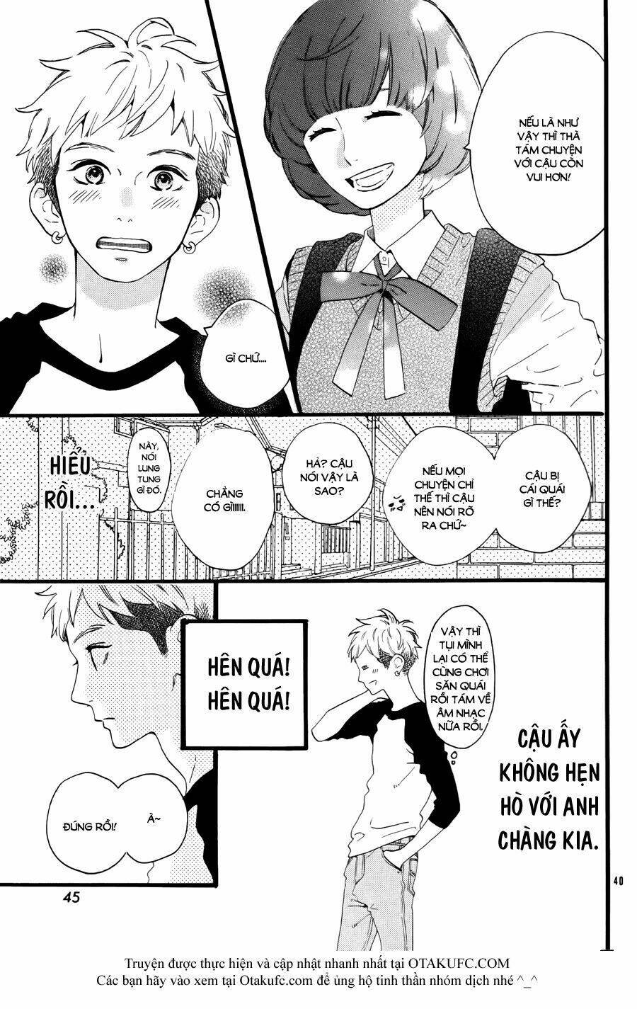 sao mai của em chapter 78.3 43