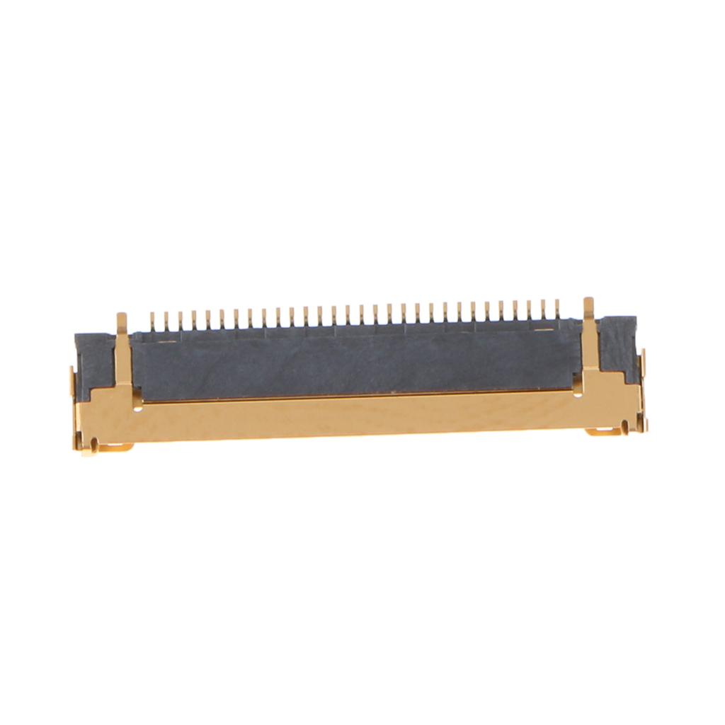 Replacement Internal LCD LVDS LED Cables Connectors 30 Pins for Apple MacBook Pro A1278 A1342