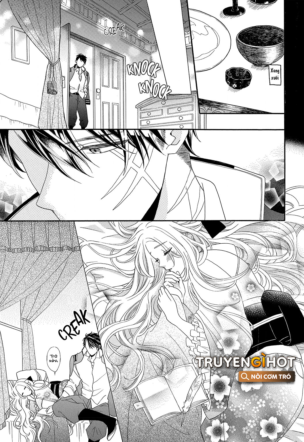 cô vợ của tổng tư lệnh lãnh khốc chapter 1.2 8