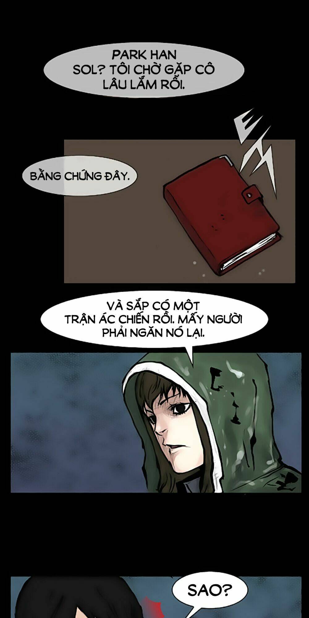 dokgo | độc cô chapter 74 9