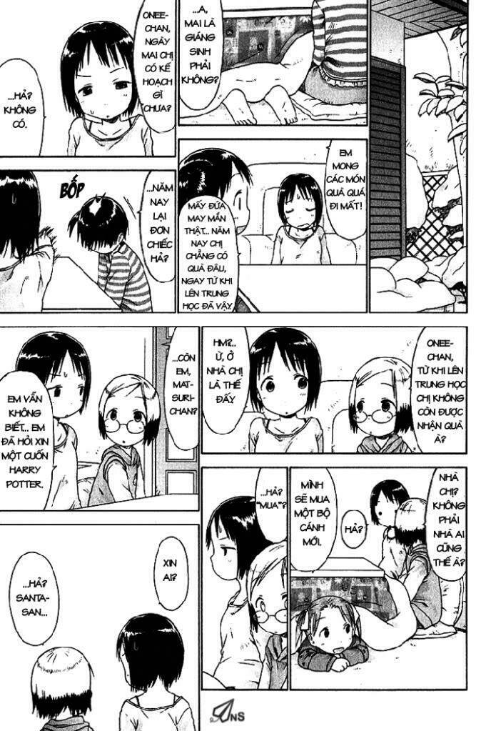 ichigo mashimaro chapter 16 8