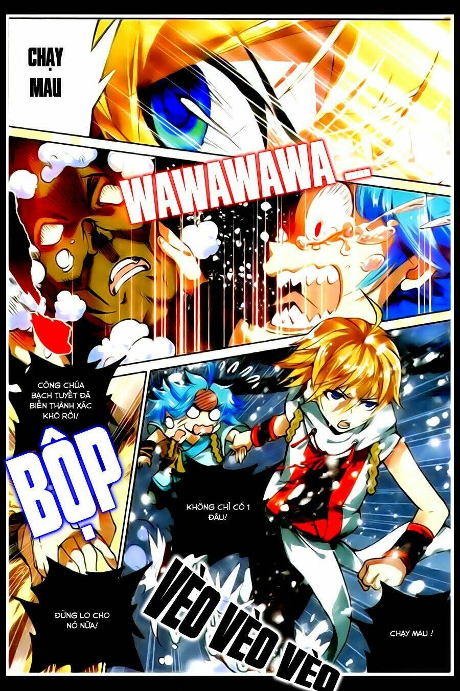 già thiên chapter 30 13