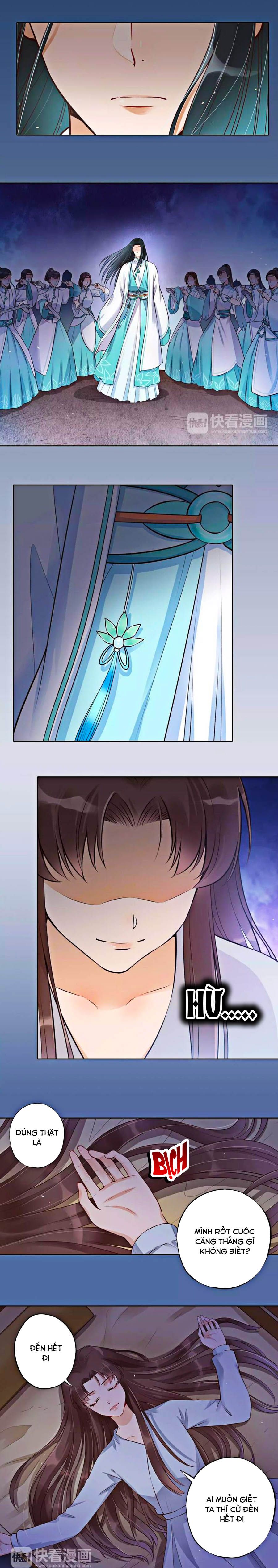 mỹ nhân già rồi chapter 10 4