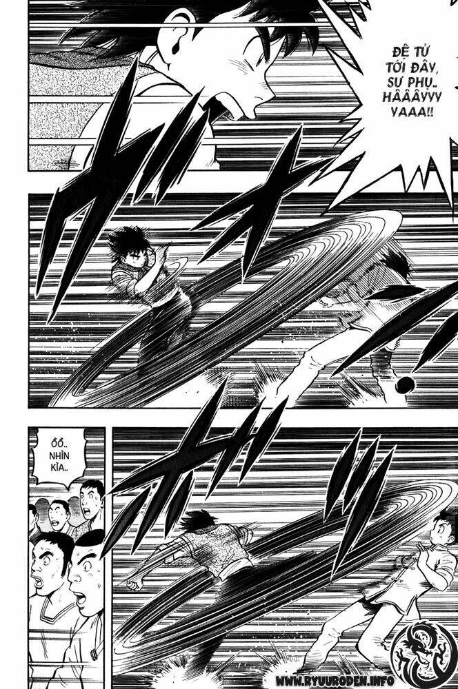 hoàng phi hồng phần iii chapter 1 15