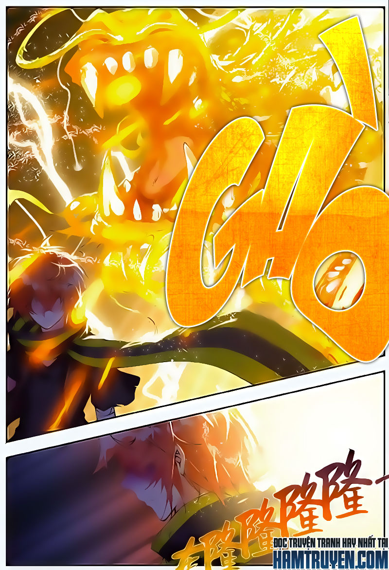 thăng long đạo chapter 19 22